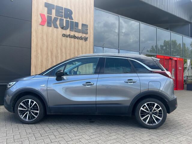 Opel Crossland X 1.2 Turbo Ultimate