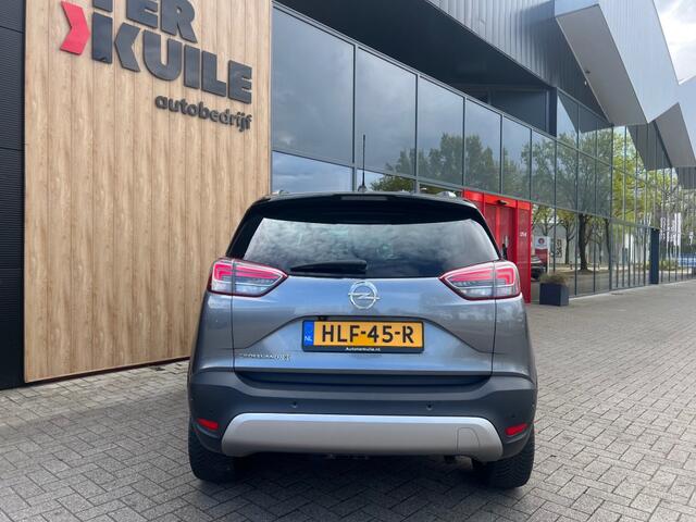 Opel Crossland X 1.2 Turbo Ultimate