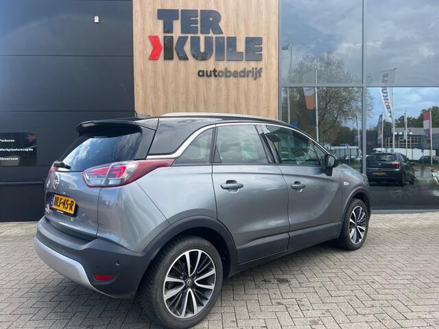 Opel Crossland X 1.2 Turbo Ultimate