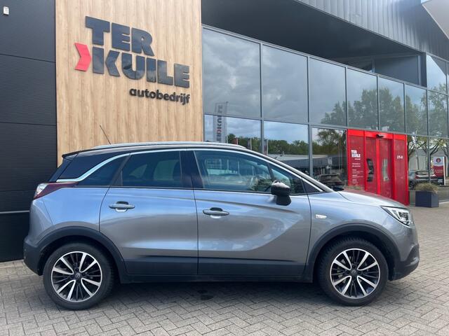Opel Crossland X 1.2 Turbo Ultimate