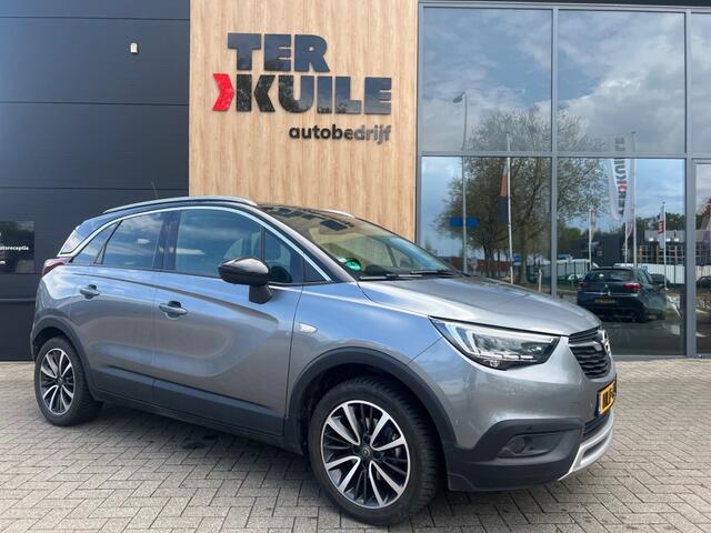 Opel Crossland X 1.2 Turbo Ultimate