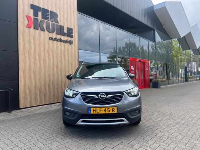 Opel Crossland X 1.2 Turbo Ultimate