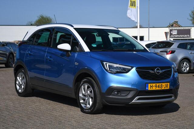 Opel Crossland X 1.2 Turbo 130PK! /1 EIGENAAR/ AFWIJKENDE DAKKLEUR