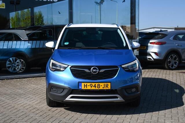 Opel Crossland X 1.2 Turbo 130PK! /1 EIGENAAR/ AFWIJKENDE DAKKLEUR