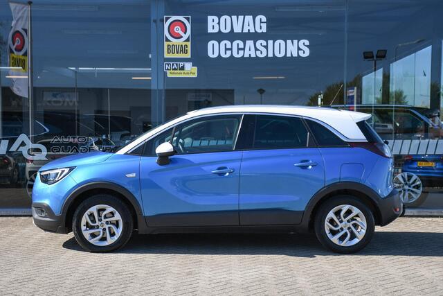 Opel Crossland X 1.2 Turbo 130PK! /1 EIGENAAR/ AFWIJKENDE DAKKLEUR