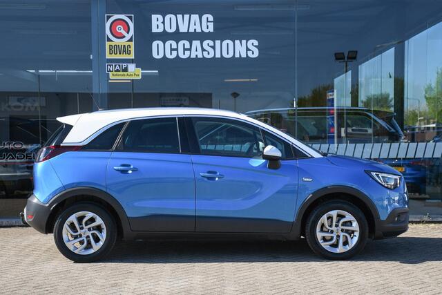 Opel Crossland X 1.2 Turbo 130PK! /1 EIGENAAR/ AFWIJKENDE DAKKLEUR