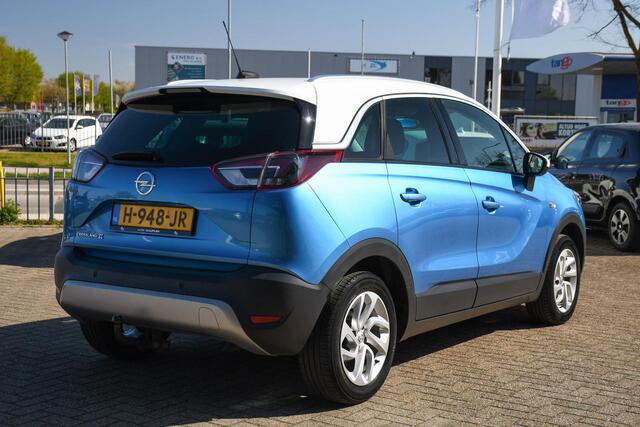 Opel Crossland X 1.2 Turbo 130PK! /1 EIGENAAR/ AFWIJKENDE DAKKLEUR