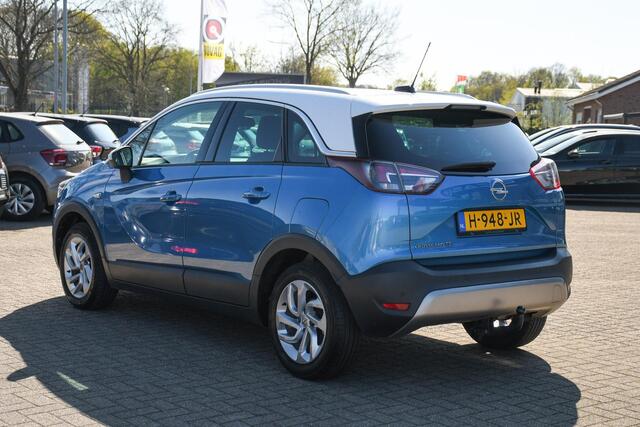 Opel Crossland X 1.2 Turbo 130PK! /1 EIGENAAR/ AFWIJKENDE DAKKLEUR