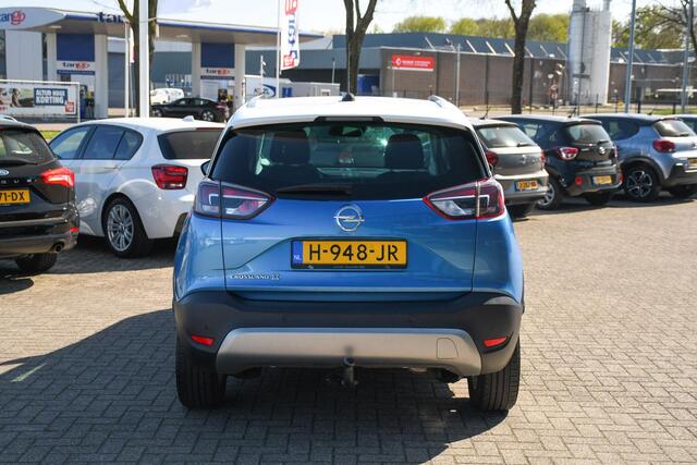 Opel Crossland X 1.2 Turbo 130PK! /1 EIGENAAR/ AFWIJKENDE DAKKLEUR