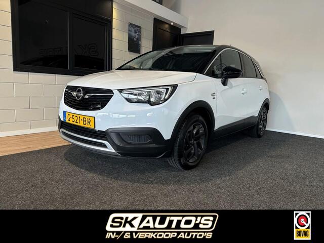 Opel Crossland X 1.2 120 J. EDITION NAP l CRUISE l CARPLAY l TREKHAAK l