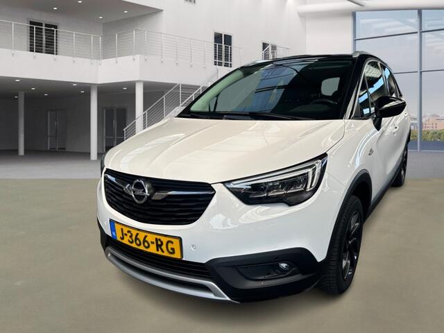 Opel Crossland X 1.2 Turbo 120 Jaar Ed! 1e Eig! Camera! Trekhaak! VERWACHT!!