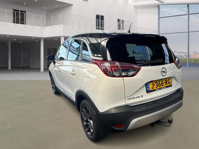 Opel Crossland X 1.2 Turbo 120 Jaar Ed! 1e Eig! Camera! Trekhaak! VERWACHT!!