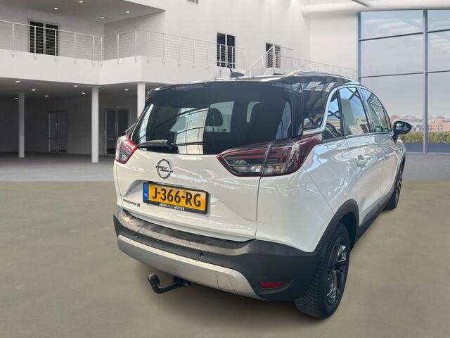 Opel Crossland X 1.2 Turbo 120 Jaar Ed! 1e Eig! Camera! Trekhaak! VERWACHT!!