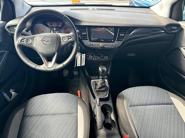 Opel Crossland X 1.2 Turbo 120 Jaar Ed! 1e Eig! Camera! Trekhaak! VERWACHT!!