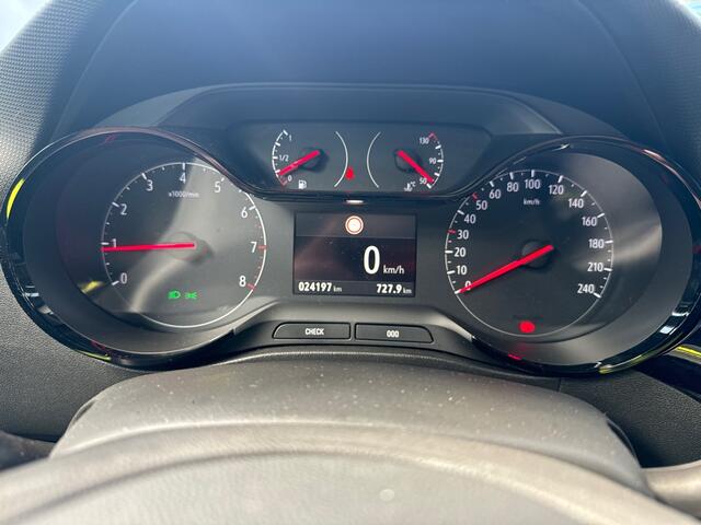 Opel Crossland X 1.2 Turbo 120 Jaar Ed! 1e Eig! Camera! Trekhaak! VERWACHT!!