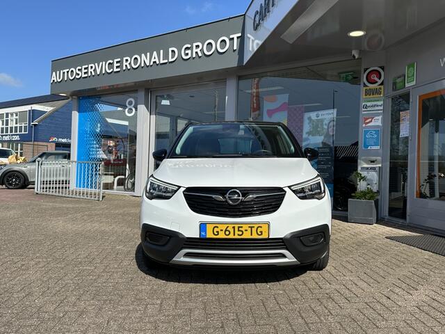 Opel Crossland X 1.2 T. 120 J. Ed. | Carplay | Cruise | Airco