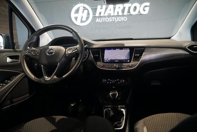 Opel Crossland X 1.2 Turbo Innovation