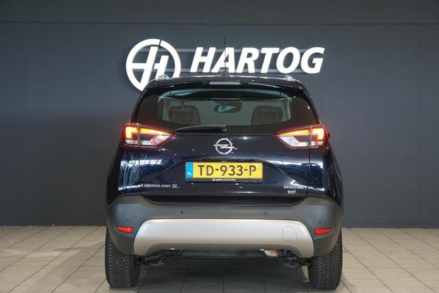 Opel Crossland X 1.2 Turbo Innovation