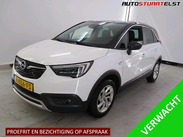 Opel Crossland X 1.2 Turbo Innovation Camera | Navi | Parkeerhulp | Trekhaak | PDC | Automaat | Volledig Dealer Onderh.
