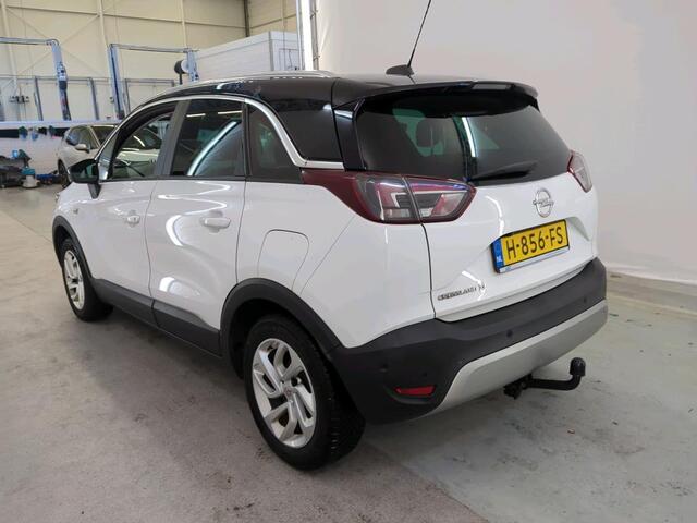 Opel Crossland X 1.2 Turbo Innovation Camera | Navi | Parkeerhulp | Trekhaak | PDC | Automaat | Volledig Dealer Onderh.