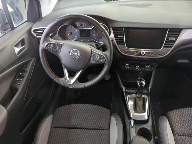 Opel Crossland X 1.2 Turbo Innovation Camera | Navi | Parkeerhulp | Trekhaak | PDC | Automaat | Volledig Dealer Onderh.