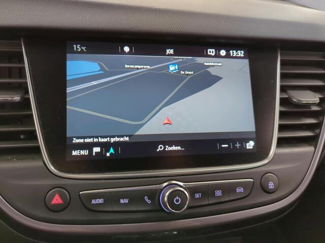 Opel Crossland X 1.2 Turbo Innovation Camera | Navi | Parkeerhulp | Trekhaak | PDC | Automaat | Volledig Dealer Onderh.