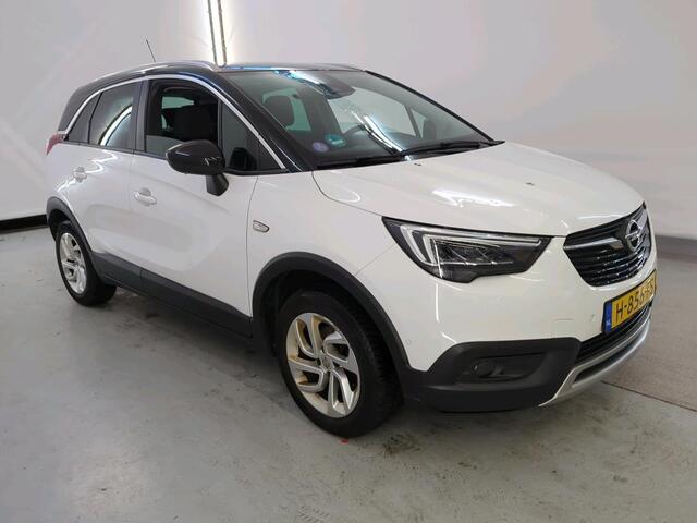 Opel Crossland X 1.2 Turbo Innovation Camera | Navi | Parkeerhulp | Trekhaak | PDC | Automaat | Volledig Dealer Onderh.
