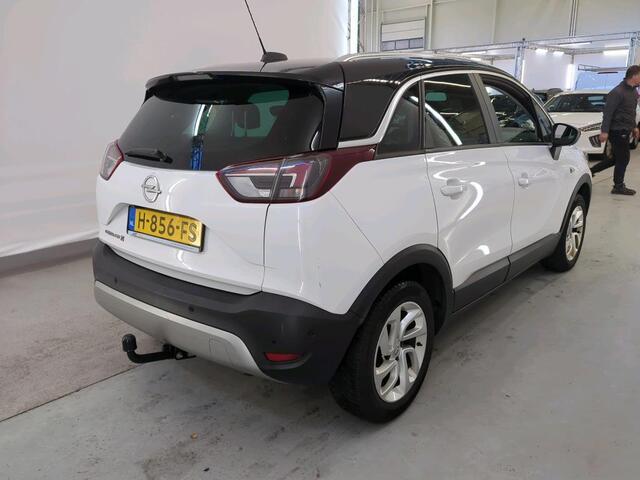 Opel Crossland X 1.2 Turbo Innovation Camera | Navi | Parkeerhulp | Trekhaak | PDC | Automaat | Volledig Dealer Onderh.