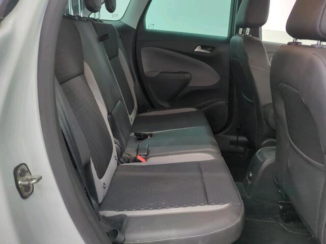 Opel Crossland X 1.2 Turbo Innovation Camera | Navi | Parkeerhulp | Trekhaak | PDC | Automaat | Volledig Dealer Onderh.