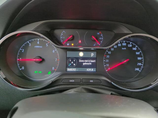 Opel Crossland X 1.2 Turbo Innovation Camera | Navi | Parkeerhulp | Trekhaak | PDC | Automaat | Volledig Dealer Onderh.