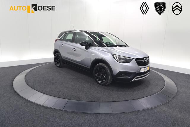 Opel Crossland X 130 Turbo AT6 Innovation | Camera | Dodehoekdetectie | Apple Carplay | Navigatie