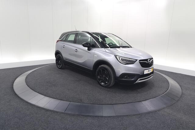 Opel Crossland X 130 Turbo AT6 Innovation | Camera | Dodehoekdetectie | Apple Carplay | Navigatie