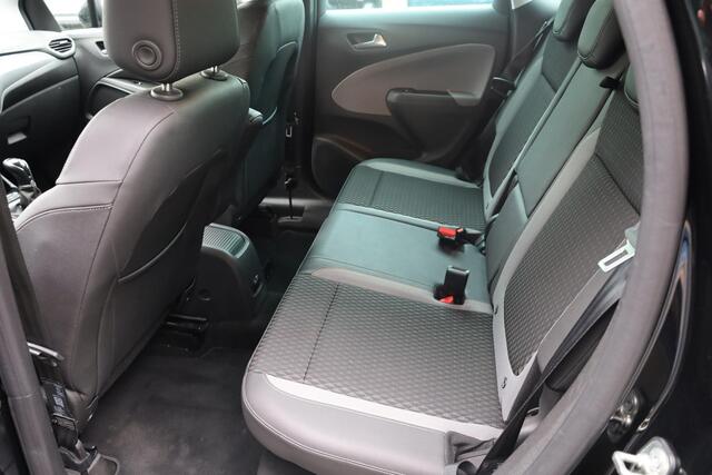 Opel Crossland X 1.2 Edition 2020 STUUR+STOELVERWARMING CARPLAY CRUISE CLIMA DAKRAILS 2xPDC LMV HALFLEER