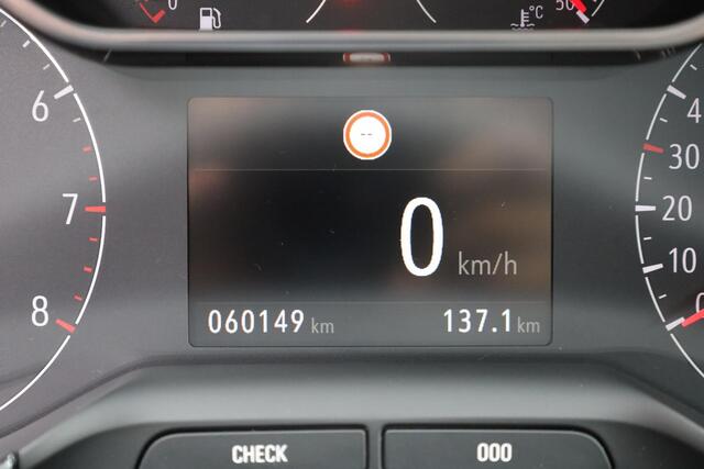 Opel Crossland X 1.2 Edition 2020 STUUR+STOELVERWARMING CARPLAY CRUISE CLIMA DAKRAILS 2xPDC LMV HALFLEER