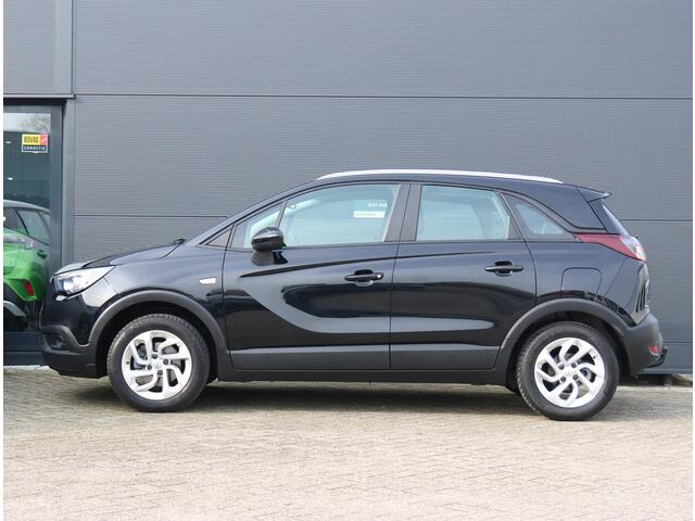 Opel Crossland X 110 pk Turbo Edition | 1ste eigenaar | TREKHAAK | Parkeersensoren | Navigatie | Airco | AppleCarPlay/AndroidAuto | Cruise Control |