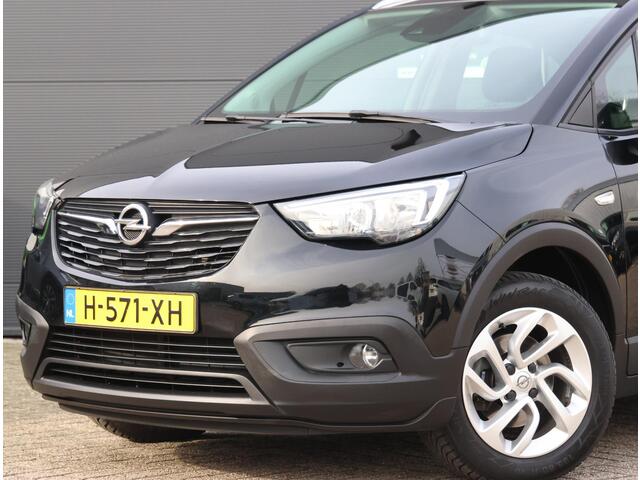 Opel Crossland X 110 pk Turbo Edition | 1ste eigenaar | TREKHAAK | Parkeersensoren | Navigatie | Airco | AppleCarPlay/AndroidAuto | Cruise Control |