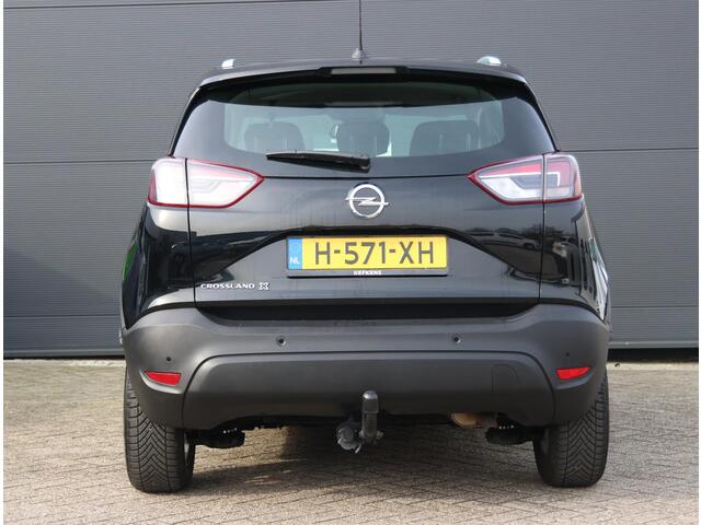 Opel Crossland X 110 pk Turbo Edition | 1ste eigenaar | TREKHAAK | Parkeersensoren | Navigatie | Airco | AppleCarPlay/AndroidAuto | Cruise Control |