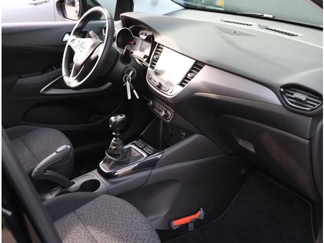 Opel Crossland X 110 pk Turbo Edition | 1ste eigenaar | TREKHAAK | Parkeersensoren | Navigatie | Airco | AppleCarPlay/AndroidAuto | Cruise Control |