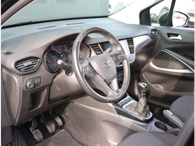 Opel Crossland X 110 pk Turbo Edition | 1ste eigenaar | TREKHAAK | Parkeersensoren | Navigatie | Airco | AppleCarPlay/AndroidAuto | Cruise Control |