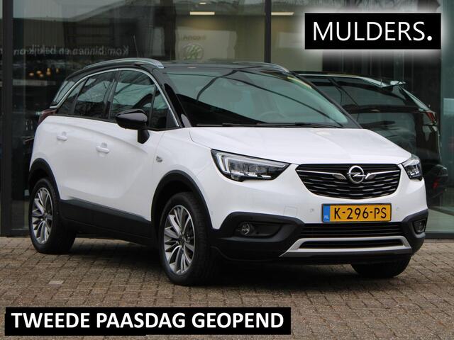 Opel Crossland X 1.2 Turbo Ultimate | Navi / Camera / Climate