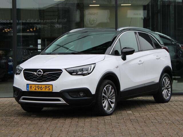 Opel Crossland X 1.2 Turbo Ultimate | Navi / Camera / Climate