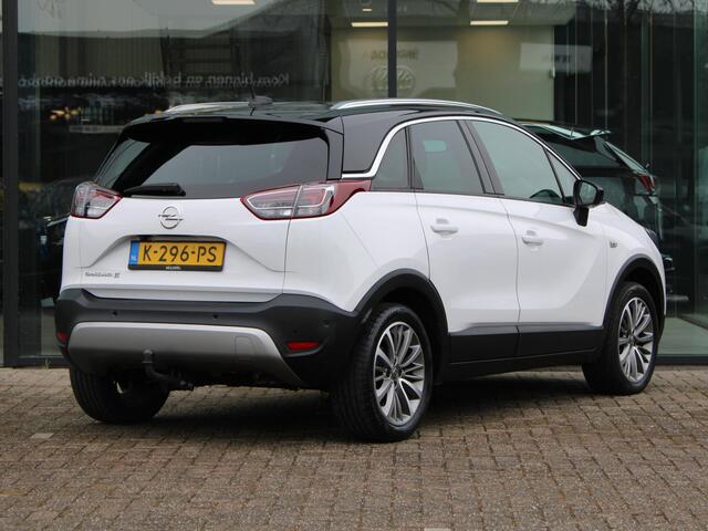 Opel Crossland X 1.2 Turbo Ultimate | Navi / Camera / Climate