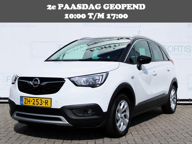 Opel Crossland X 1.2 Turbo Innovation NL AUTO | CAMERA | CARPLAY | ECC |