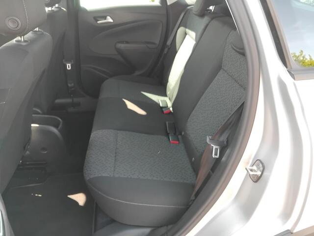 Opel Crossland X 1.2 Online Edition Sportvelgen, Stoelverwarming, Trekhaak