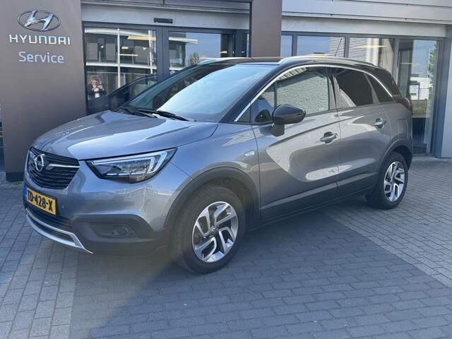 Opel Crossland X 1.2 T. Innovation 110PK | Trekhaak afneembaar | 1e eigenaar | De