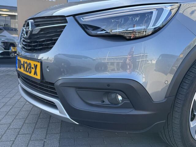Opel Crossland X 1.2 T. Innovation 110PK | Trekhaak afneembaar | 1e eigenaar | De