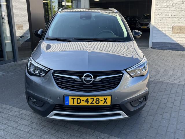 Opel Crossland X 1.2 T. Innovation 110PK | Trekhaak afneembaar | 1e eigenaar | De