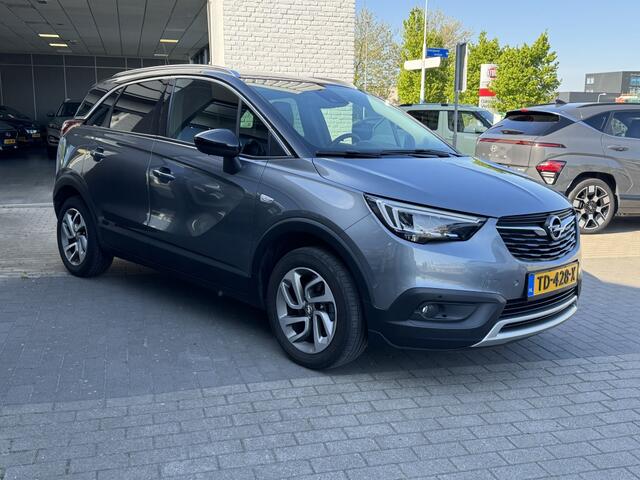 Opel Crossland X 1.2 T. Innovation 110PK | Trekhaak afneembaar | 1e eigenaar | De