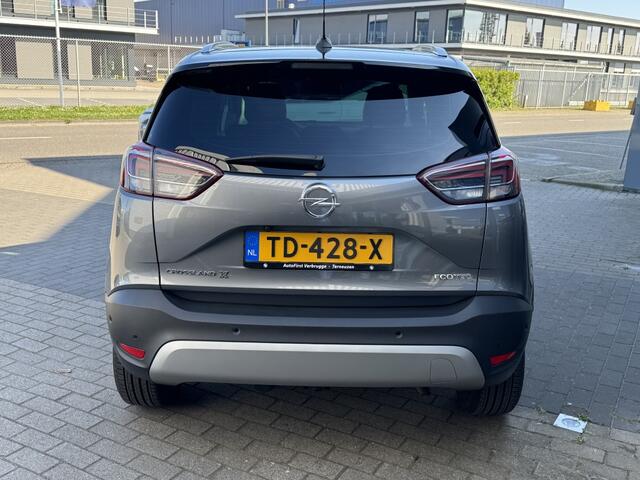 Opel Crossland X 1.2 T. Innovation 110PK | Trekhaak afneembaar | 1e eigenaar | De