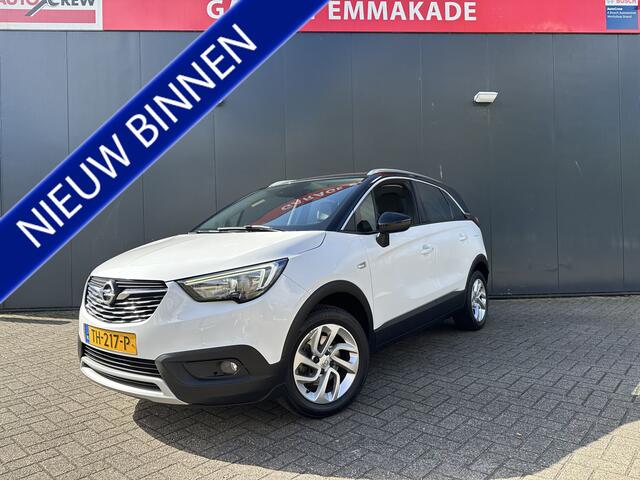 Opel Crossland X 1.2 Turbo Innovation, PDC, Clima